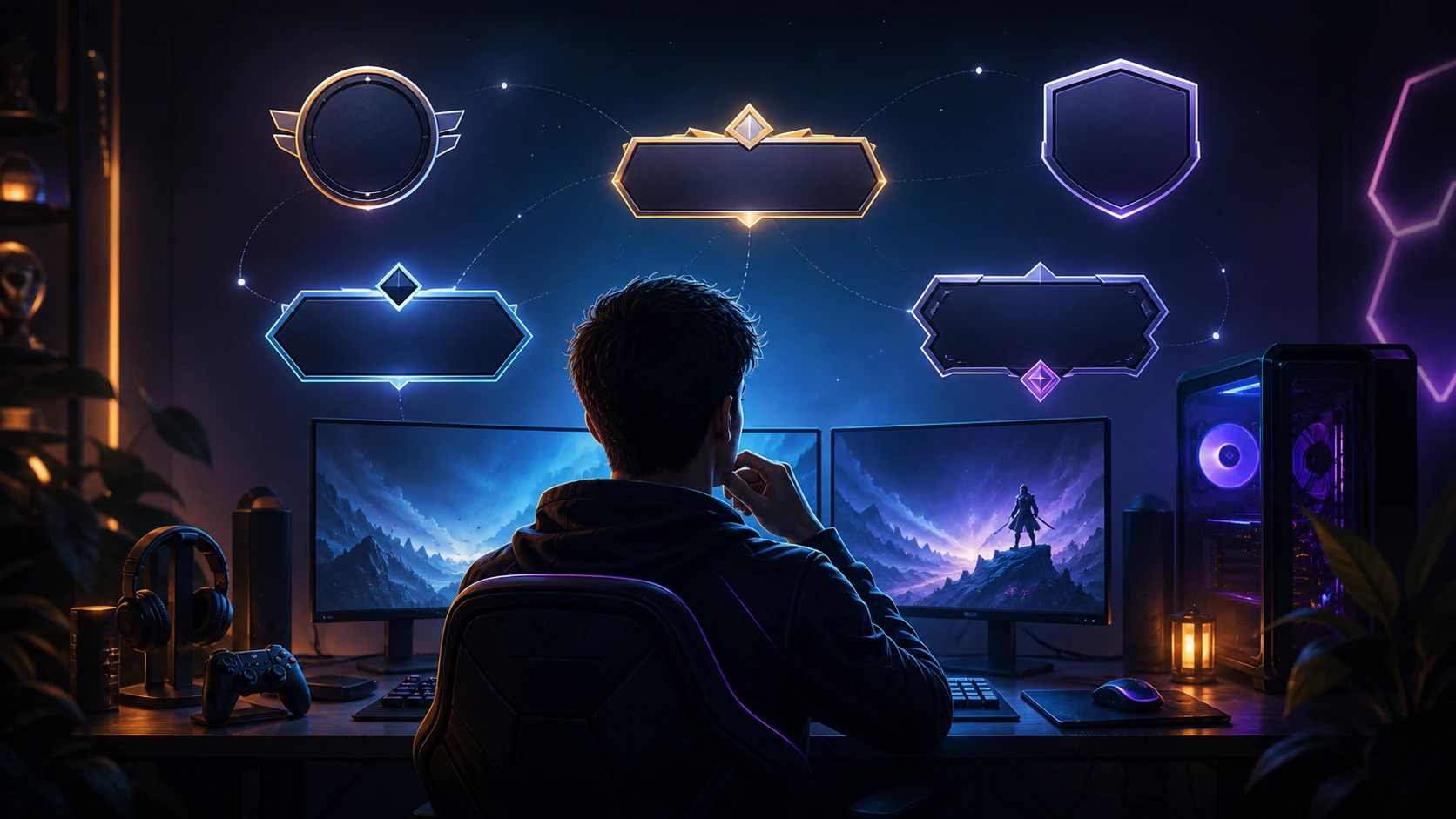 How to Choose the Perfect Gaming Name?