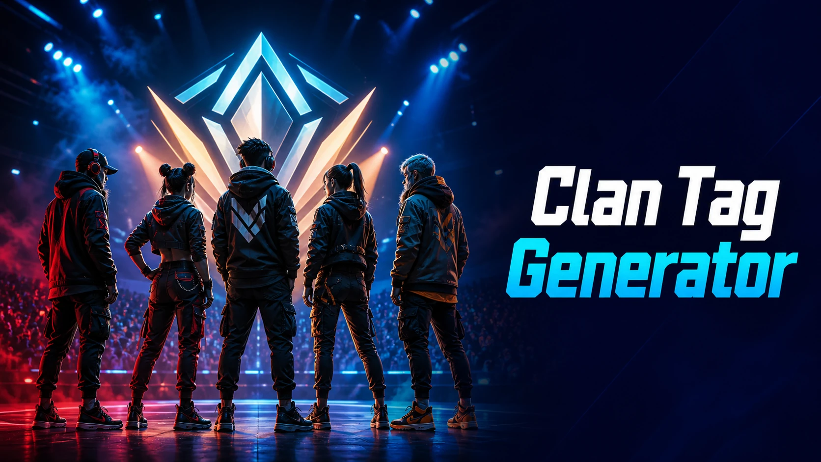 Clan Tag Generator artwork