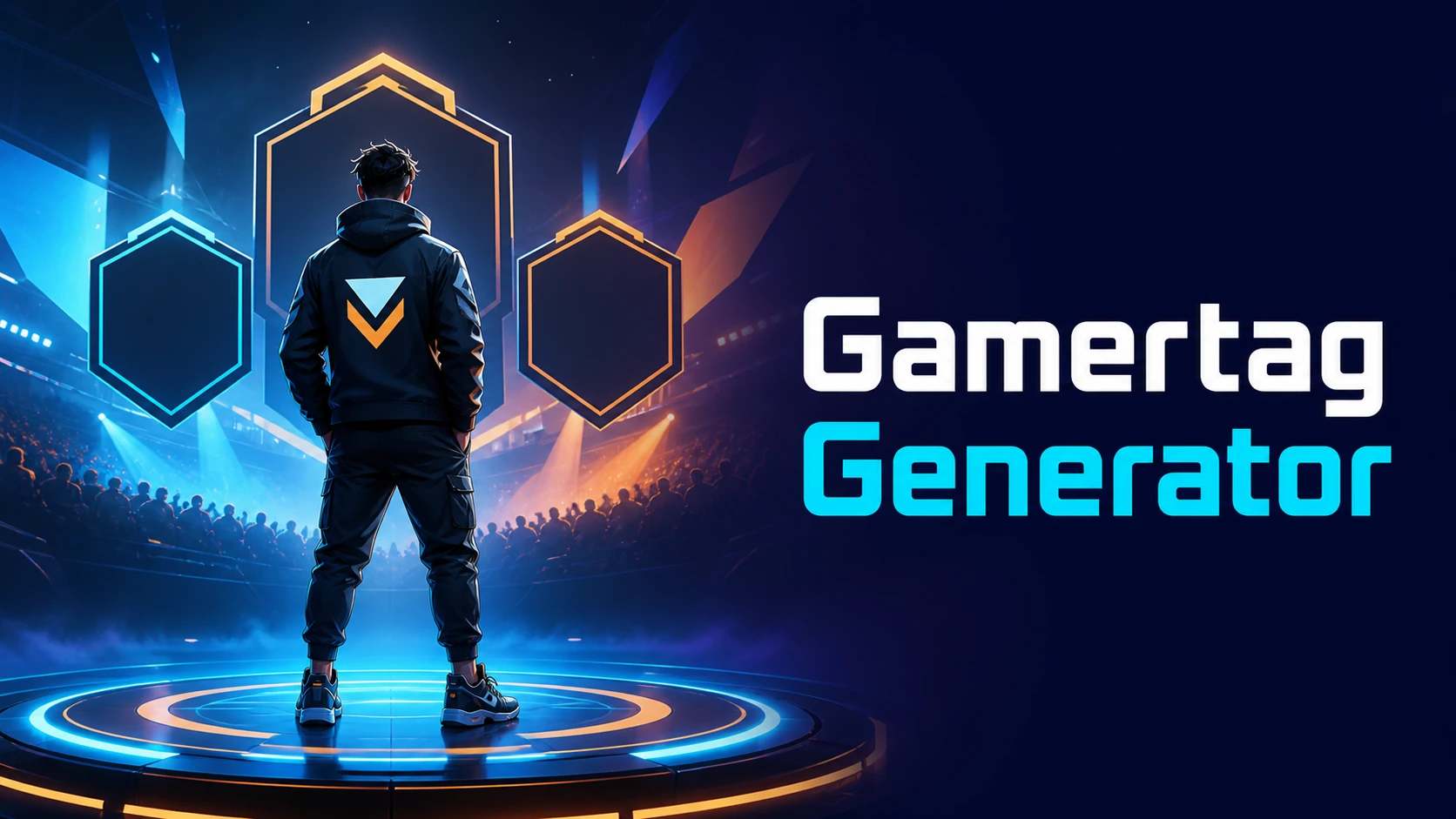 Gamertag Generator artwork