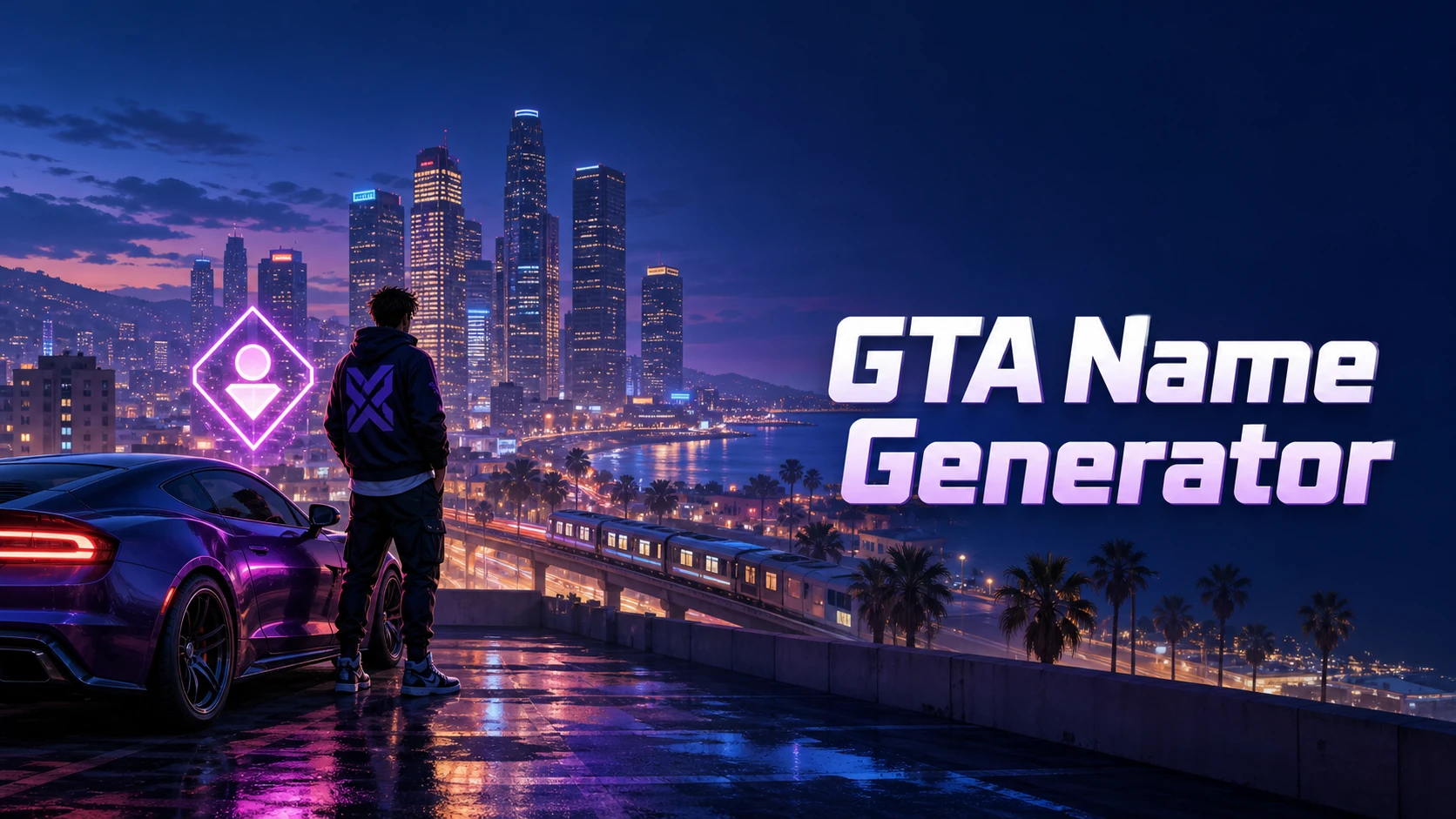 GTA Name Generator artwork