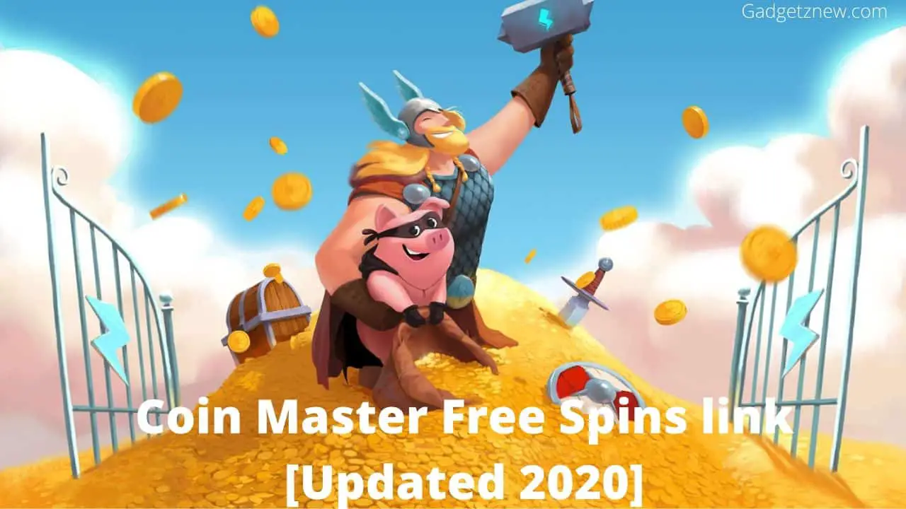 coin master daily free spin and coin