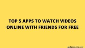 apps to watch videos online