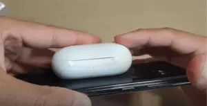 Galaxy Buds Won't turning on