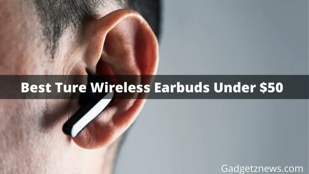 wireless earbuds under $50