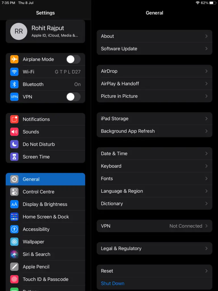 Fix iPhone Reminders not working in iOS 14 - GADGETZNEWS