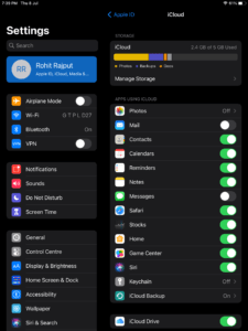 Fix iPhone Reminders not working in iOS 14 - GADGETZNEWS