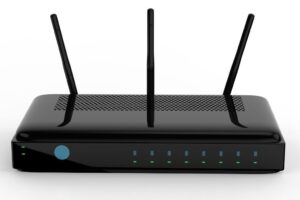 Reboot Router