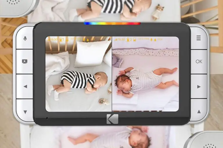 Factory-Reset-Kodak-Baby-Monitor