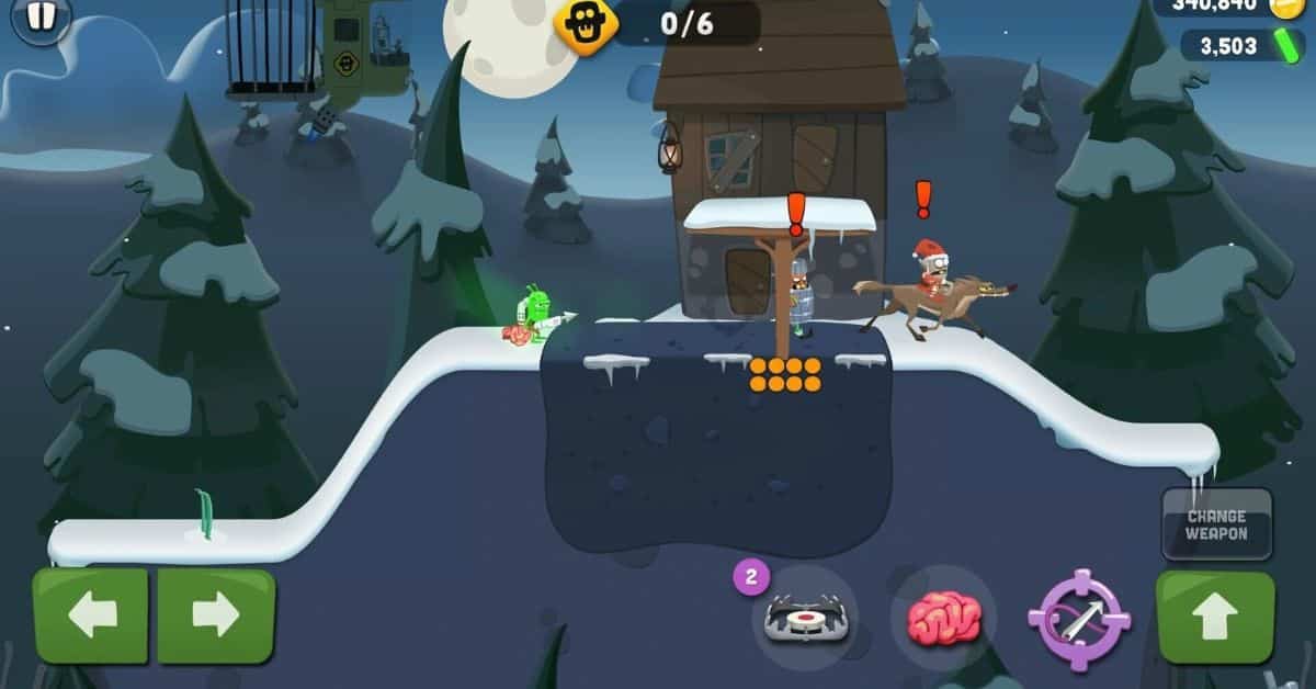 Zombie Catchers Codes